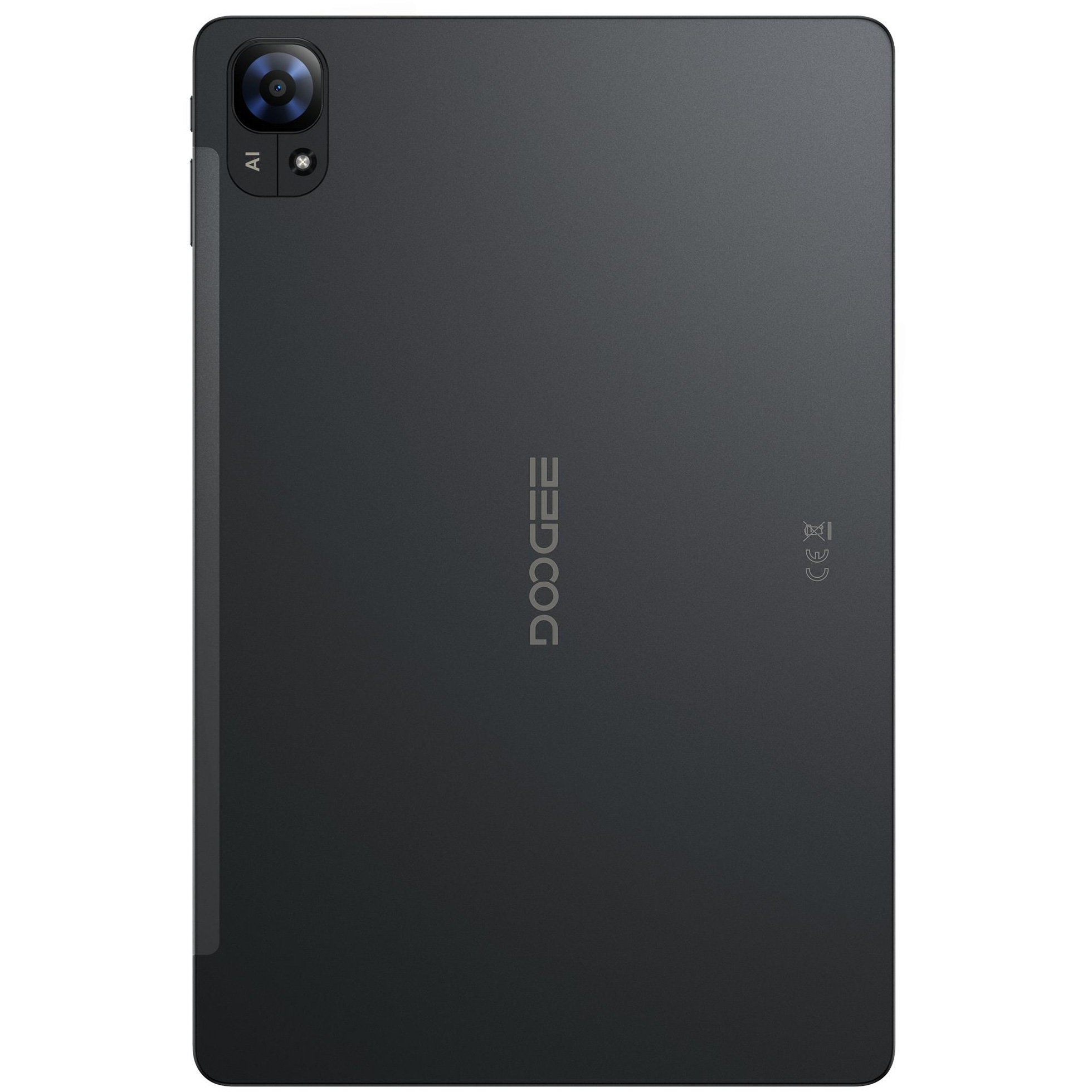 Планшет DOOGEE Tab E3 VIP Edition 8/256GB Cosmos Black