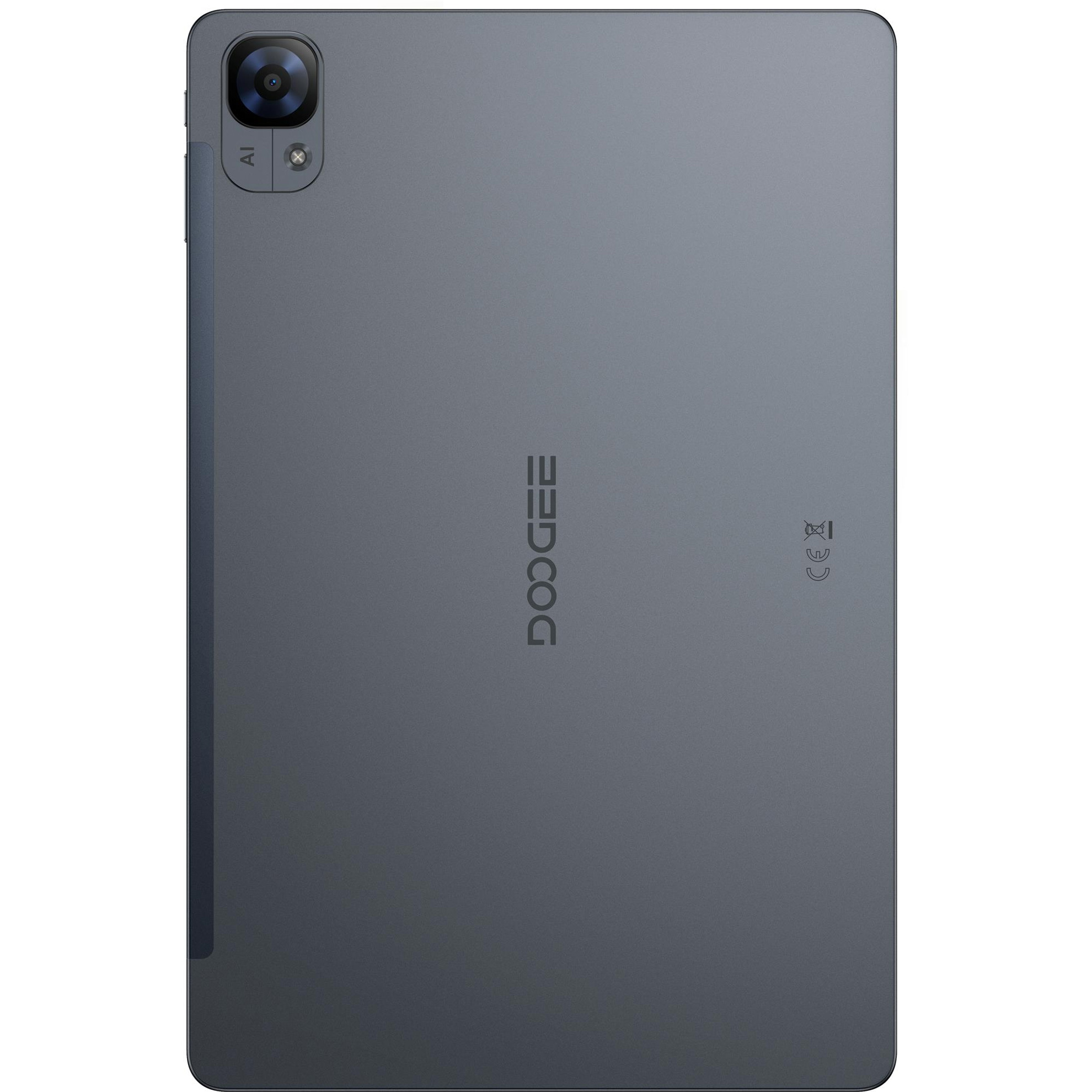 Планшет DOOGEE Tab E3 VIP Edition 8/256GB Polar Gray