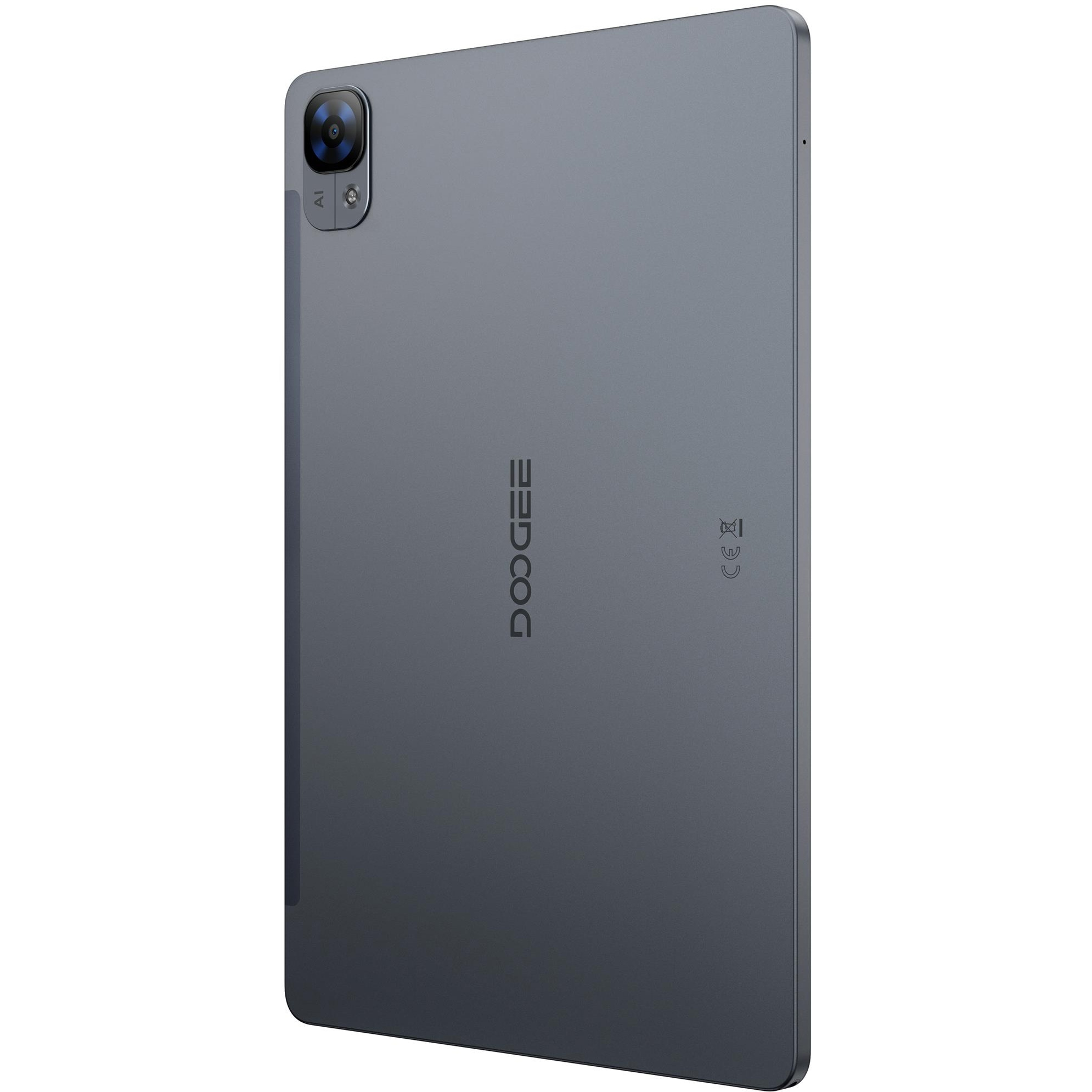 Планшет DOOGEE Tab E3 VIP Edition 8/256GB Polar Gray