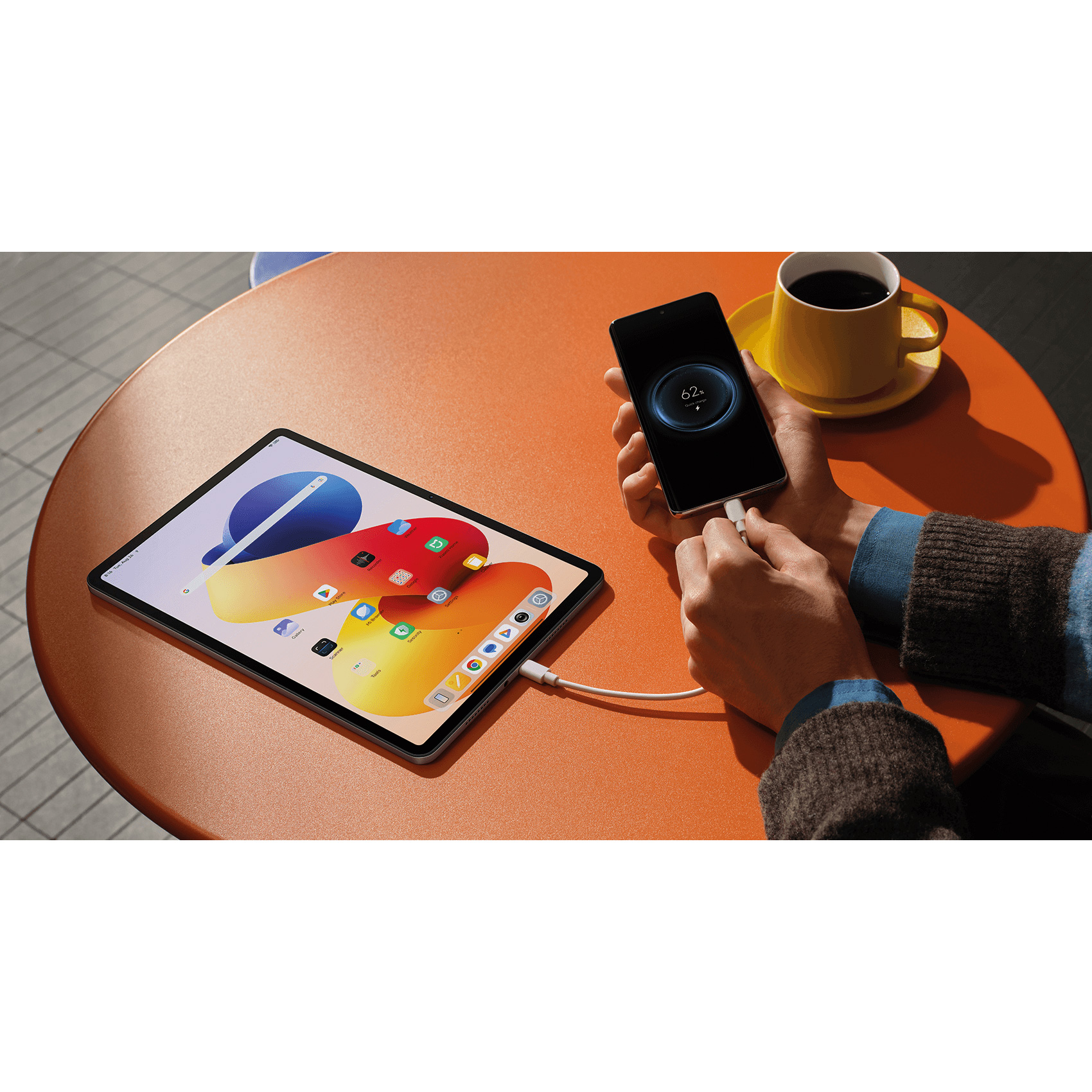 Планшет REDMI Pad 2 Pro 5G 6/128GB Graphite Gray (VHU6151EU)