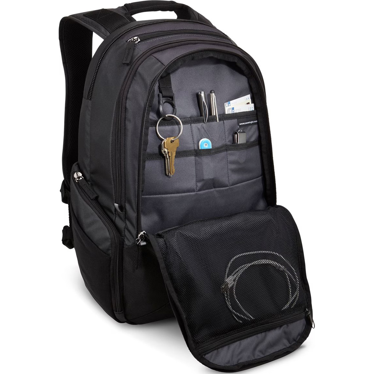 Рюкзак CASE LOGIC InTransit 22L Black (3205287)