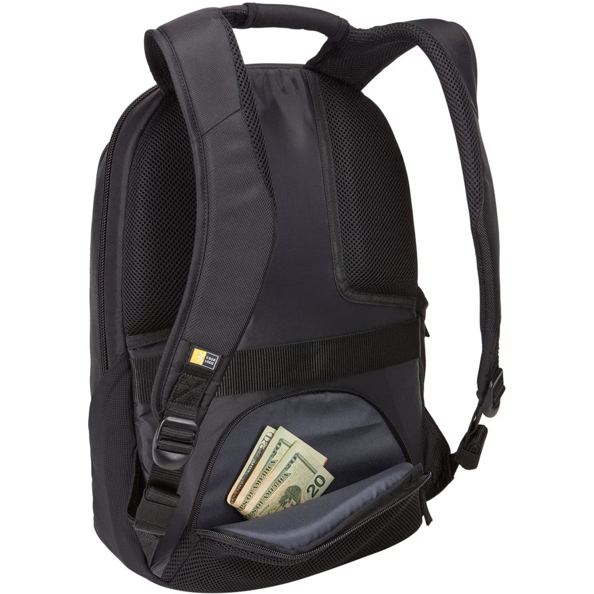 Рюкзак CASE LOGIC InTransit 22L Black (3205287)