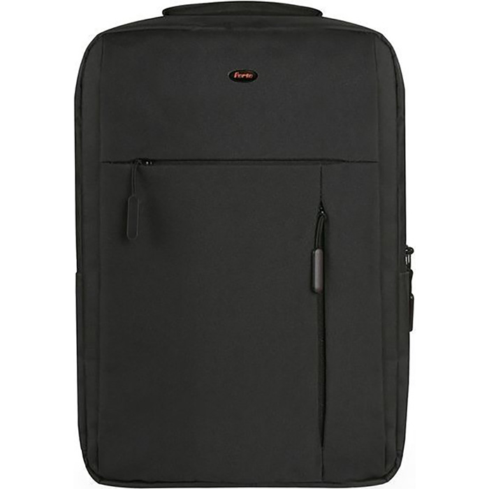 Рюкзак PORTO RNB-3034BK Black