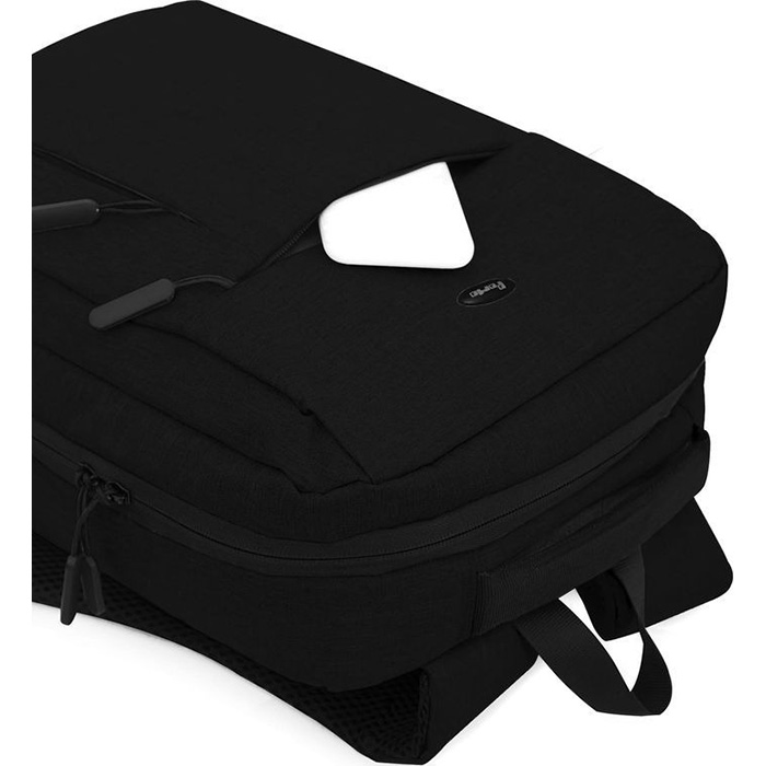 Рюкзак PORTO RNB-3034BK Black
