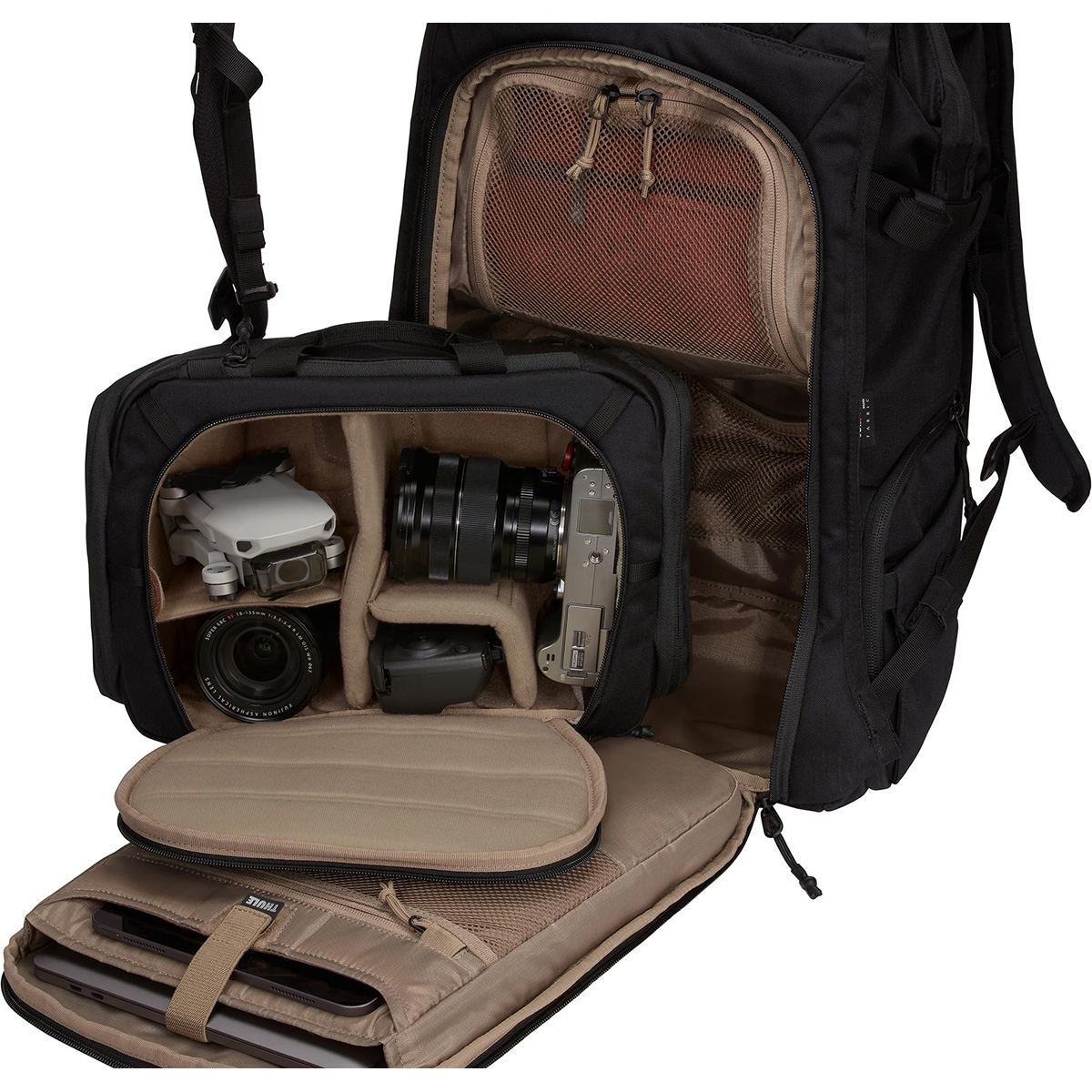 Рюкзак для фототехники THULE Covert DSLR TCDK224 Black (3203906)