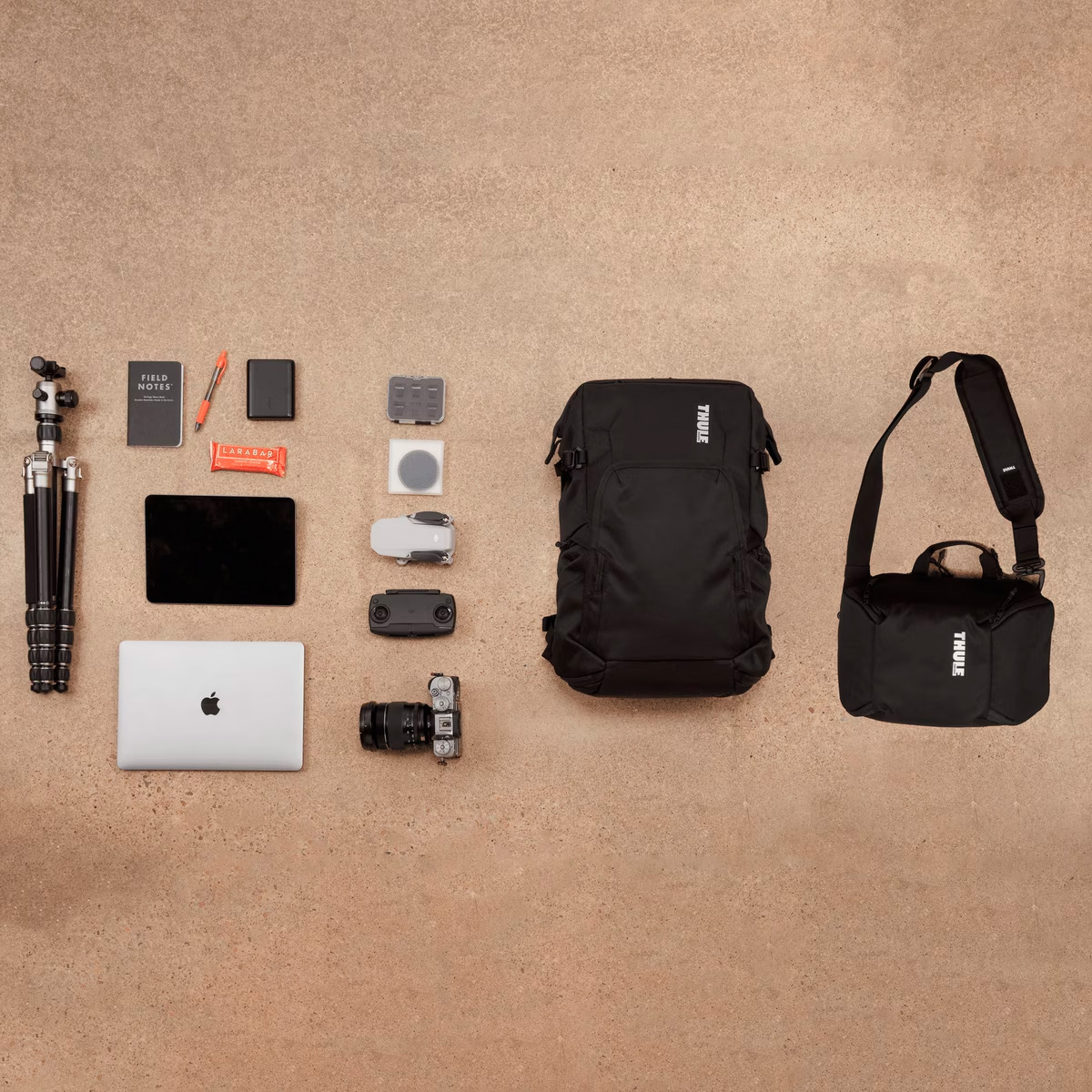 Рюкзак для фототехники THULE Covert DSLR TCDK224 Black (3203906)