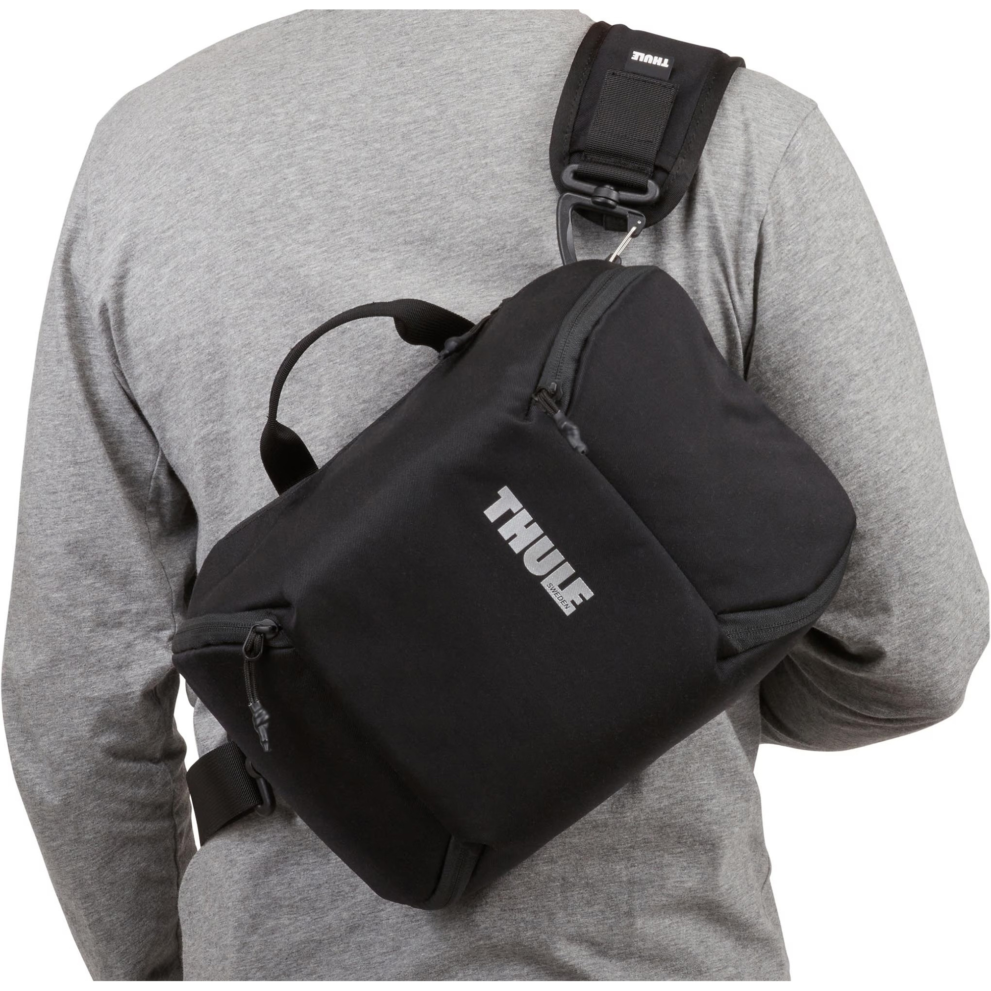 Рюкзак для фототехники THULE Covert DSLR TCDK224 Black (3203906)