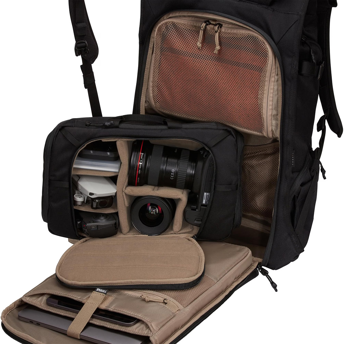 Рюкзак для фототехники THULE Covert DSLR TCDK232 Black (3205344)