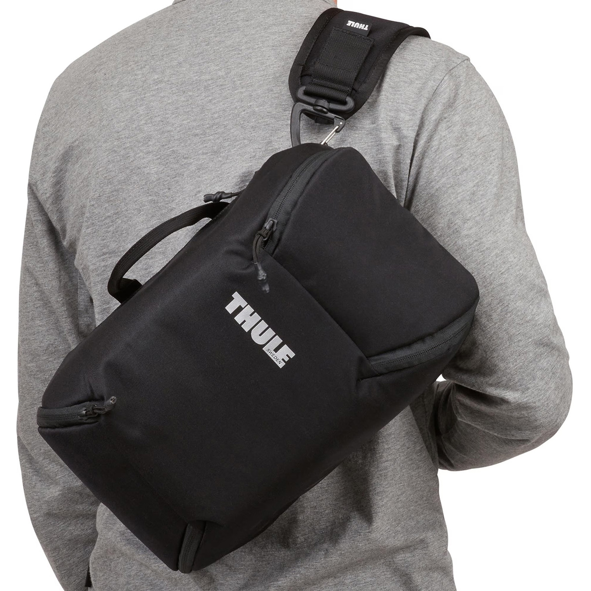 Рюкзак для фототехники THULE Covert DSLR TCDK232 Black (3205344)