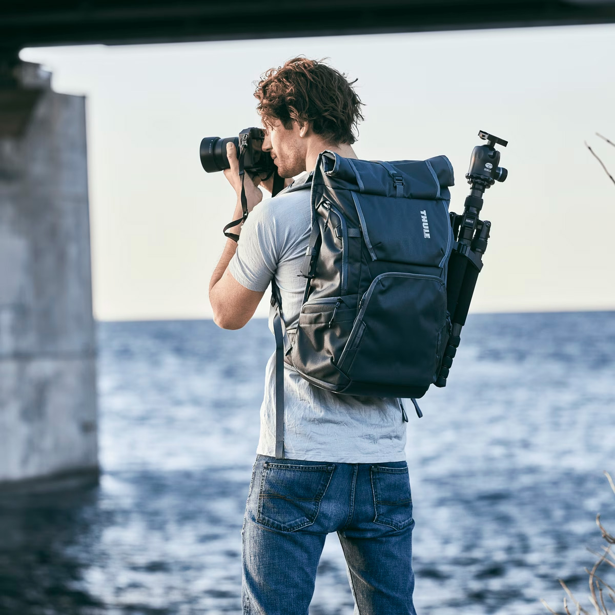 Рюкзак для фототехники THULE Covert DSLR TCDK232 Black (3205344)