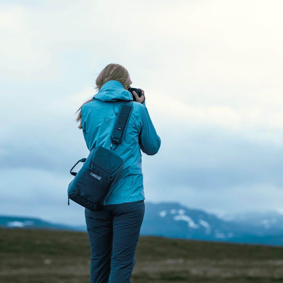 Рюкзак для фототехники THULE Covert DSLR TCDK232 Black (3205344)