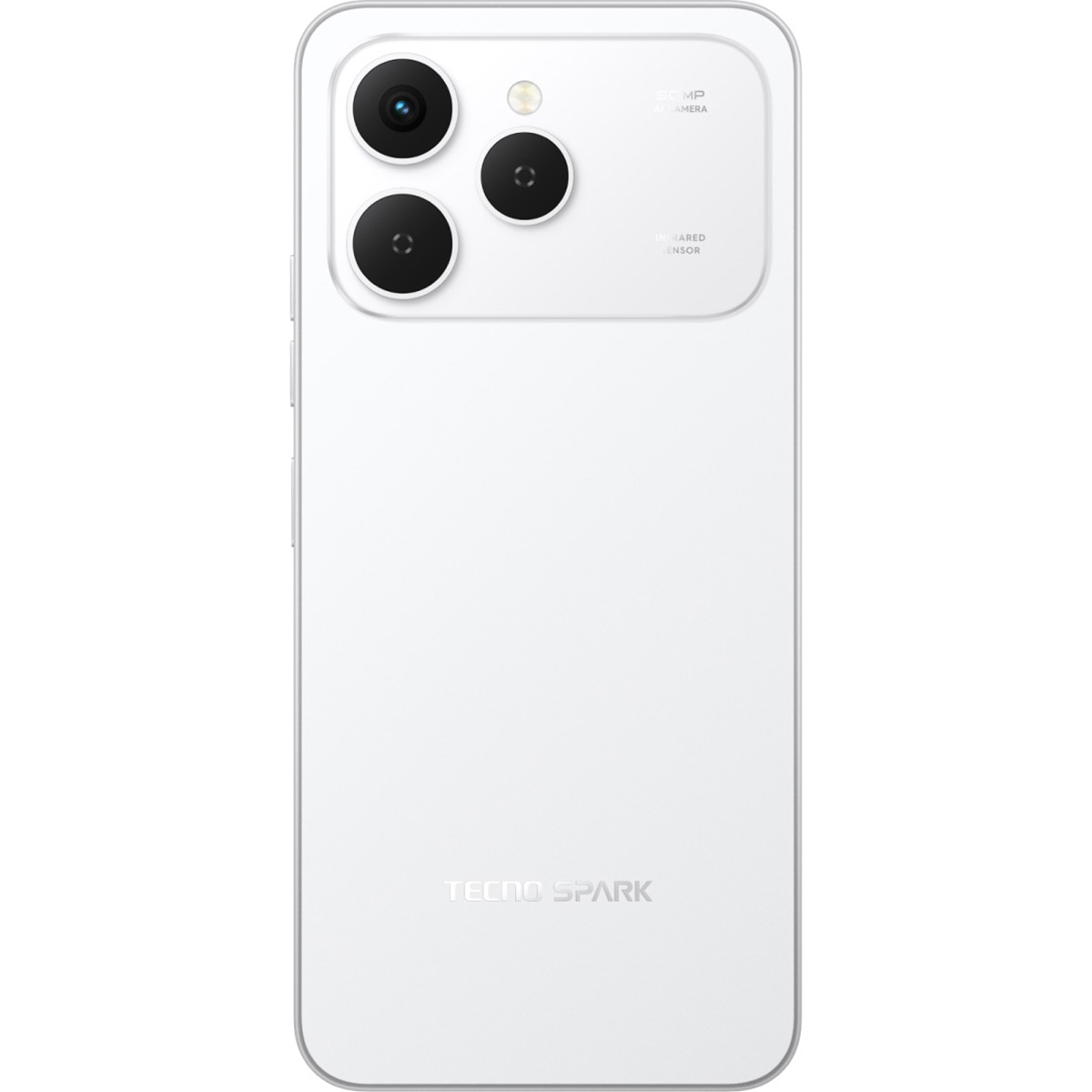 Смартфон TECNO Spark 40 (KM5n) 8/256GB Veil White
