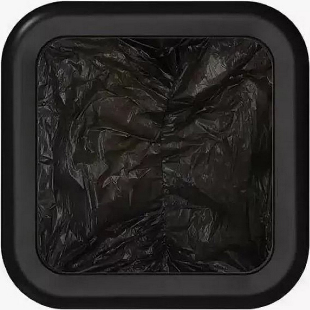 Умная корзина для мусора TOWNEW T1S 15.5L Black