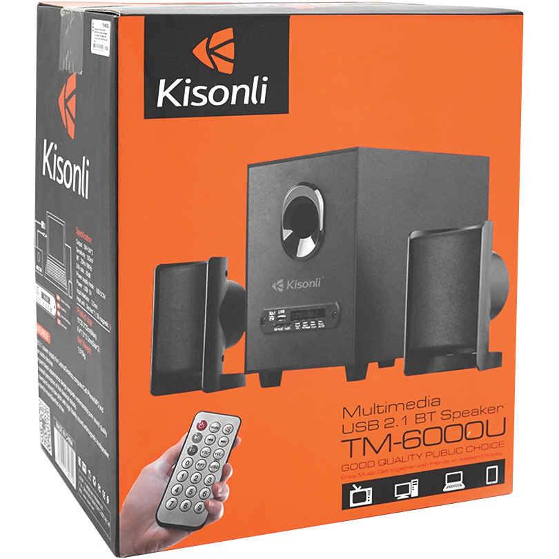 Акустична система KISONLI TM-6000U