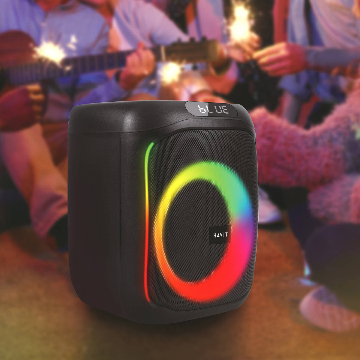 Акустична система HAVIT HV-SQ146BT