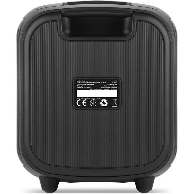 Акустическая система REAL-EL X-760 (EL121600029)