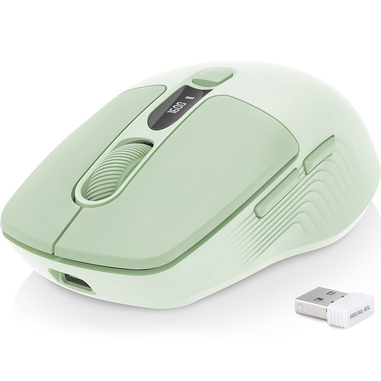 Миша REAL-EL RM-481 Wireless (EL123200060)