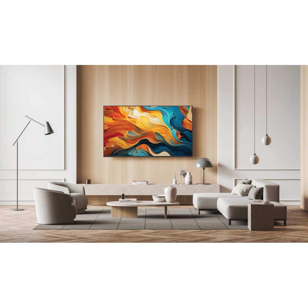 Телевізор HAIER 43" 4K H43K85FUX
