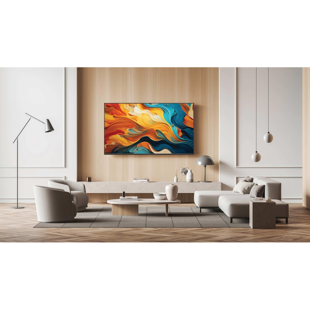 Телевізор HAIER 50" 4K H50K85FUX