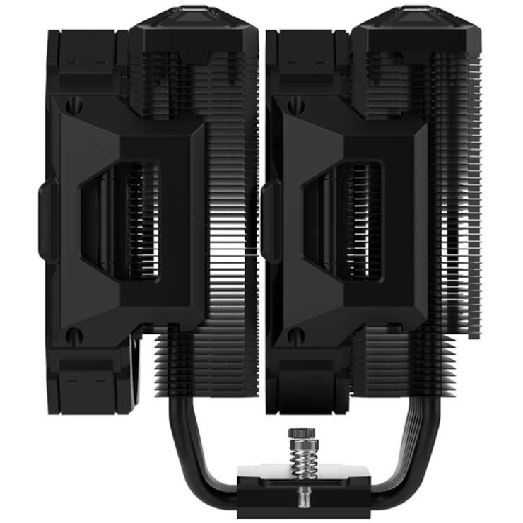 Кулер для процессора ALSEYE W700 Pro Black (AS.01.08.0024)