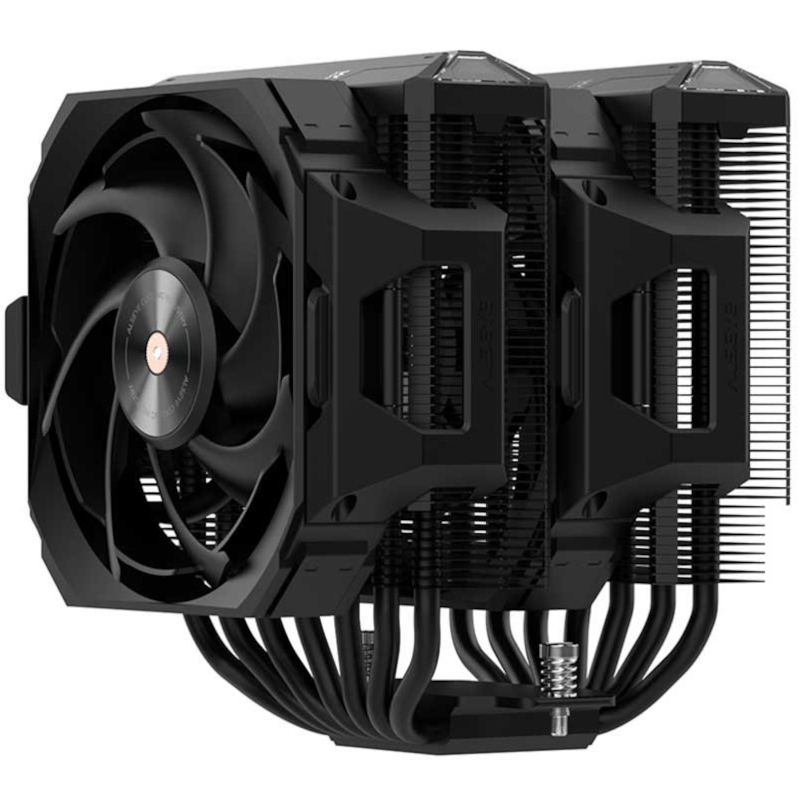 Кулер для процессора ALSEYE W700 Pro Black (AS.01.08.0024)