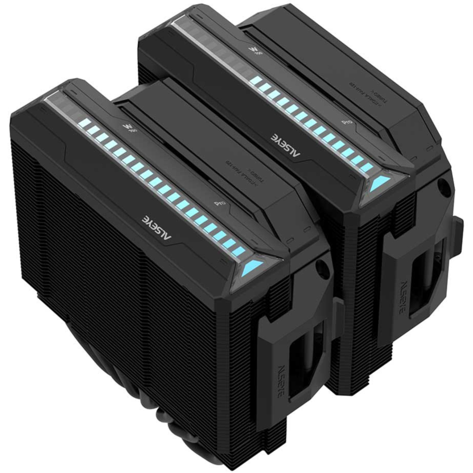 Кулер для процессора ALSEYE W700 Pro Black (AS.01.08.0024)