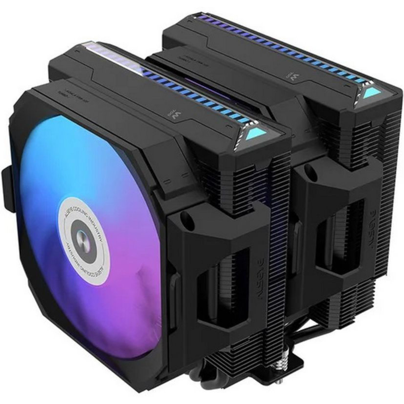 Кулер для процессора ALSEYE W700 Pro Black (AS.01.08.0024)