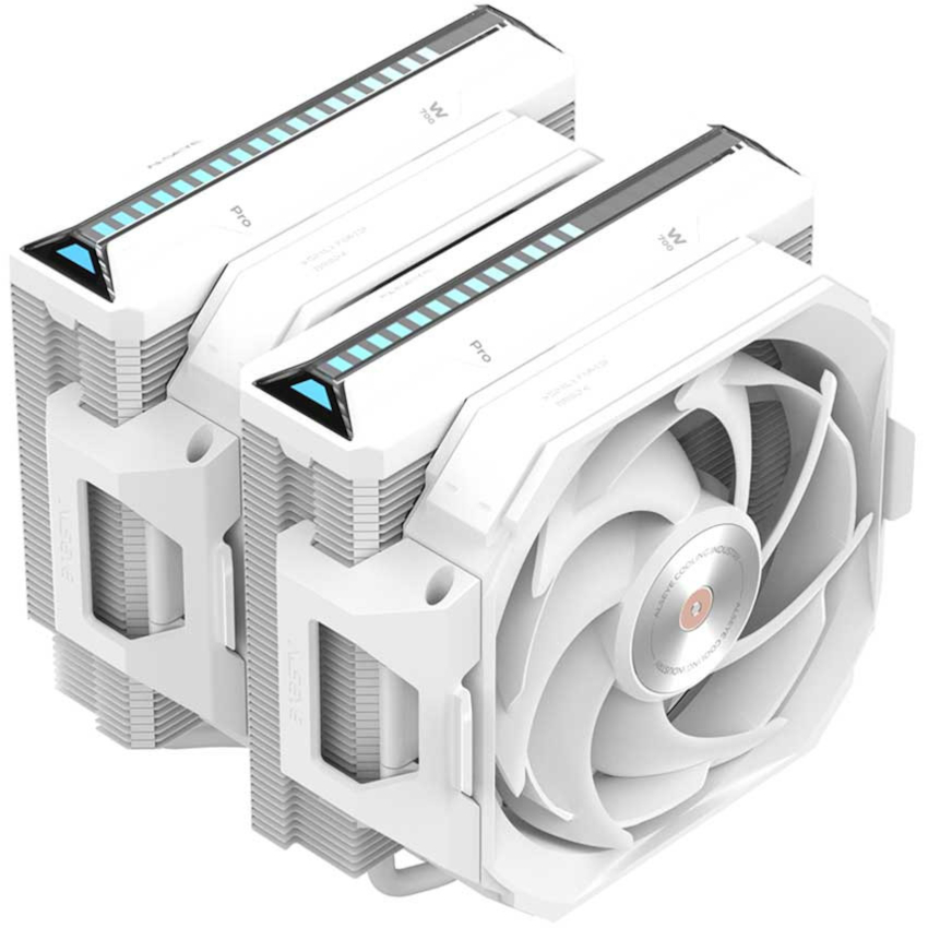 Кулер для процессора ALSEYE W700 Pro White (AS.01.08.0025)