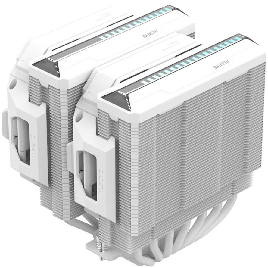Кулер для процессора ALSEYE W700 Pro White (AS.01.08.0025)