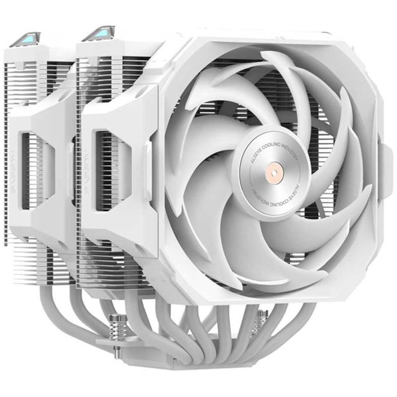 Кулер для процессора ALSEYE W700 Pro White (AS.01.08.0025)