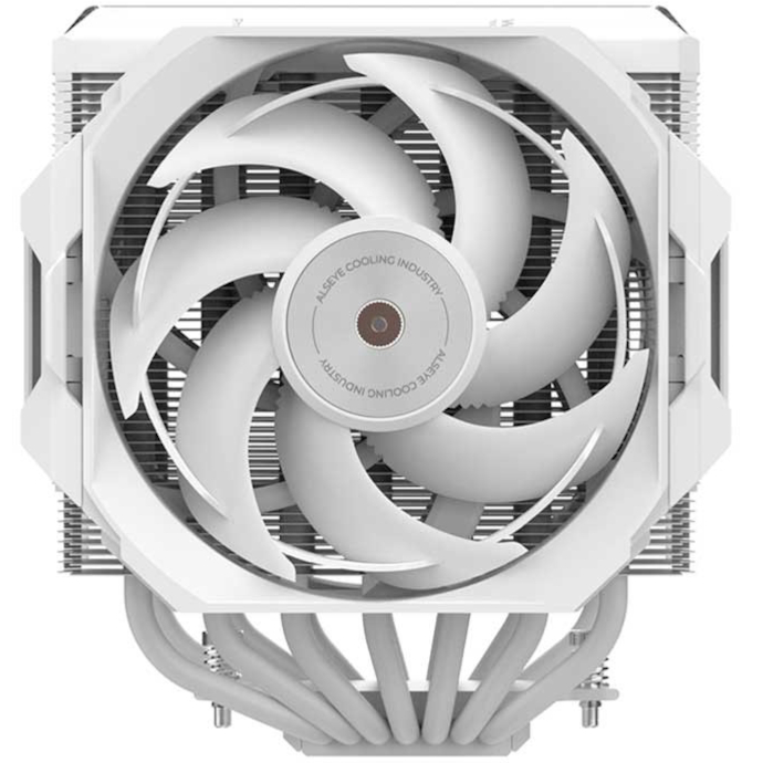 Кулер для процессора ALSEYE W700 Pro White (AS.01.08.0025)