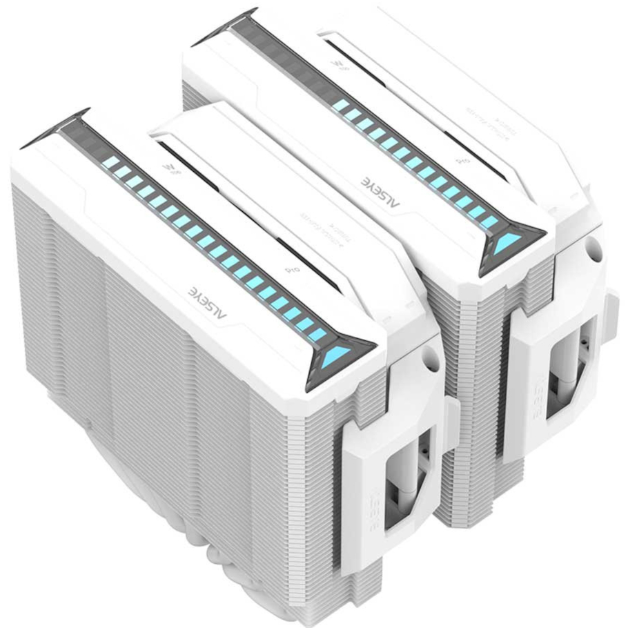 Кулер для процессора ALSEYE W700 Pro White (AS.01.08.0025)