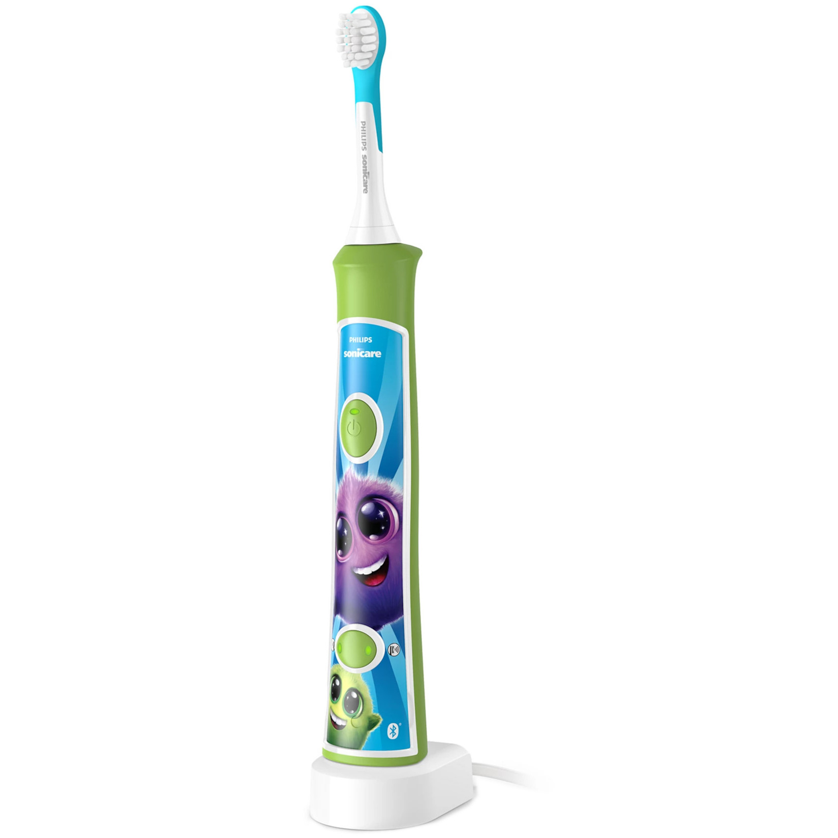 Электрическая детская зубная щётка PHILIPS Sonicare for Kids HX6352/11