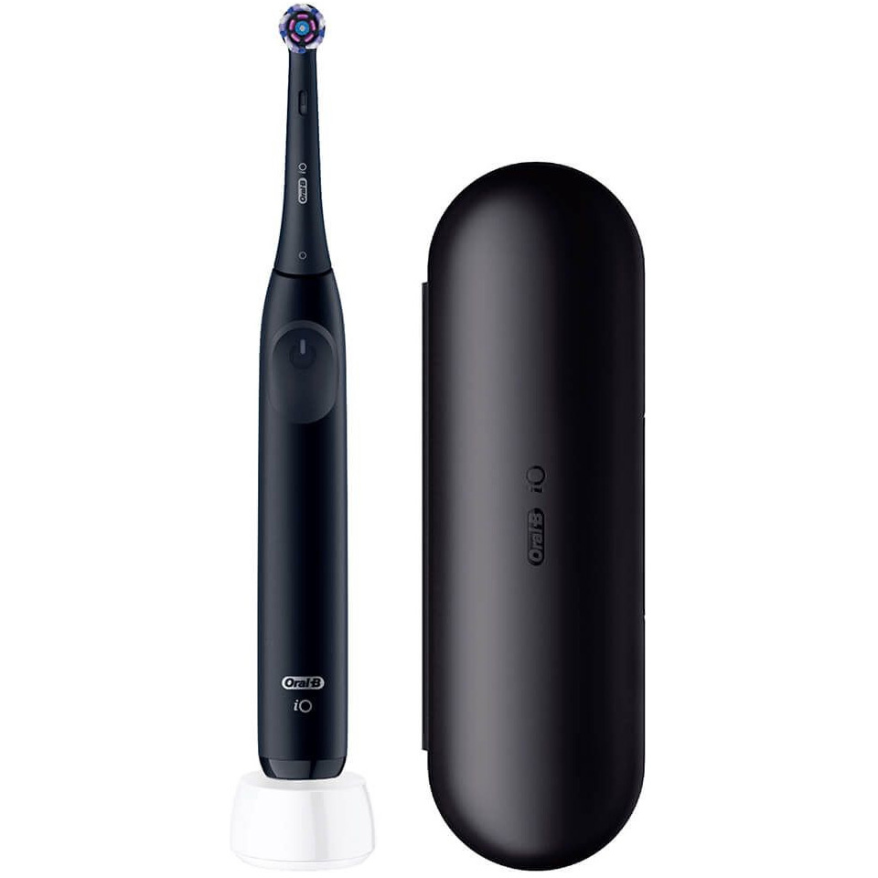 Электрическая зубная щётка BRAUN ORAL-B iO Series 2 iOS2.1EF9.2K Night Black