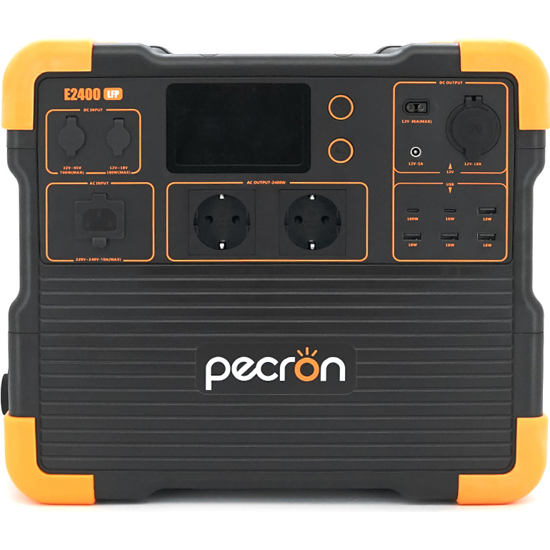 Зарядная станция PECRON E2400LFP
