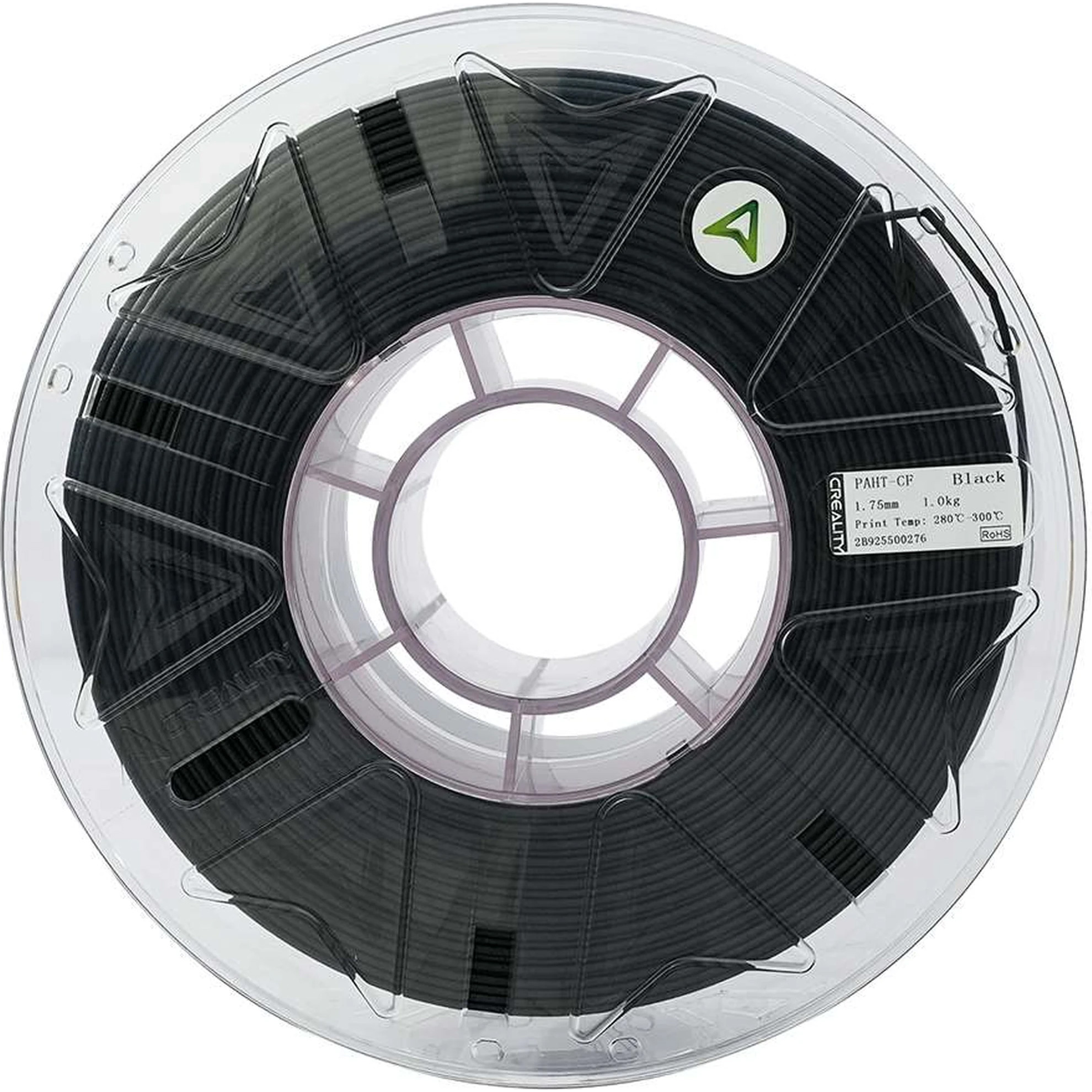 Пластик (філамент) для 3D принтера CREALITY Hyper PAHT-CF 1.75mm, 1кг, Black (3301060021)