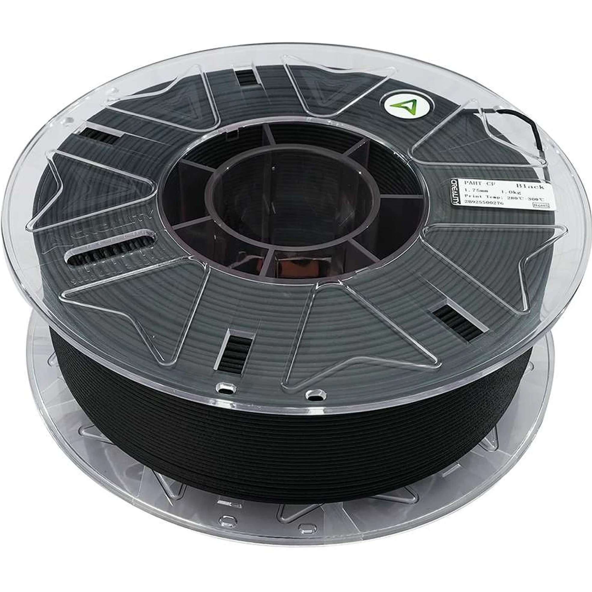 Пластик (філамент) для 3D принтера CREALITY Hyper PAHT-CF 1.75mm, 1кг, Black (3301060021)