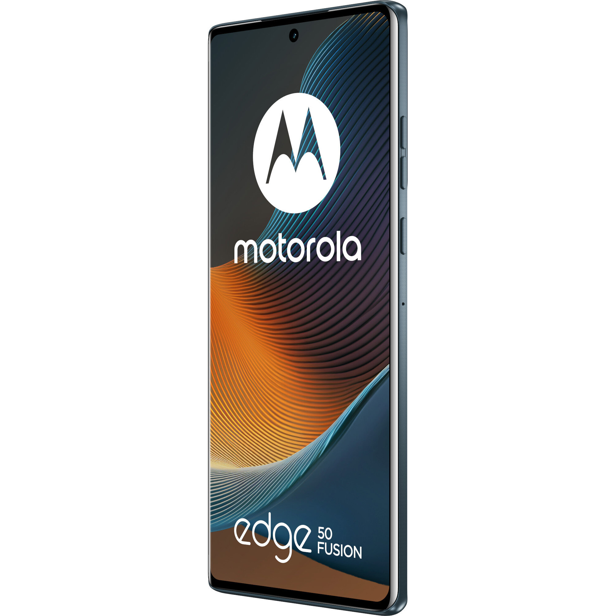 Смартфон MOTOROLA Edge 50 Fusion 8/128GB Forest Blue (PB3T0085RS)