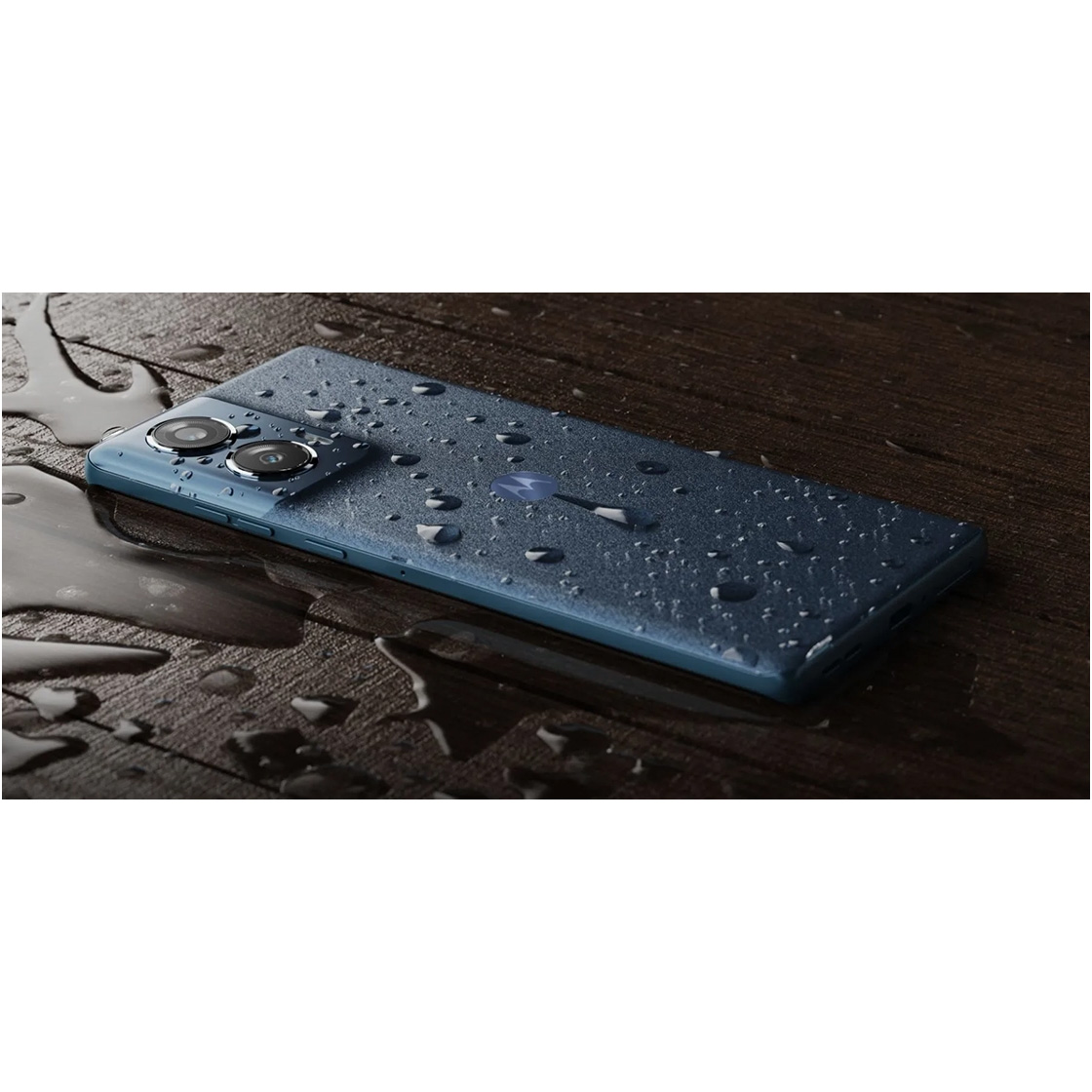 Смартфон MOTOROLA Edge 50 Fusion 8/128GB Forest Blue (PB3T0085RS)