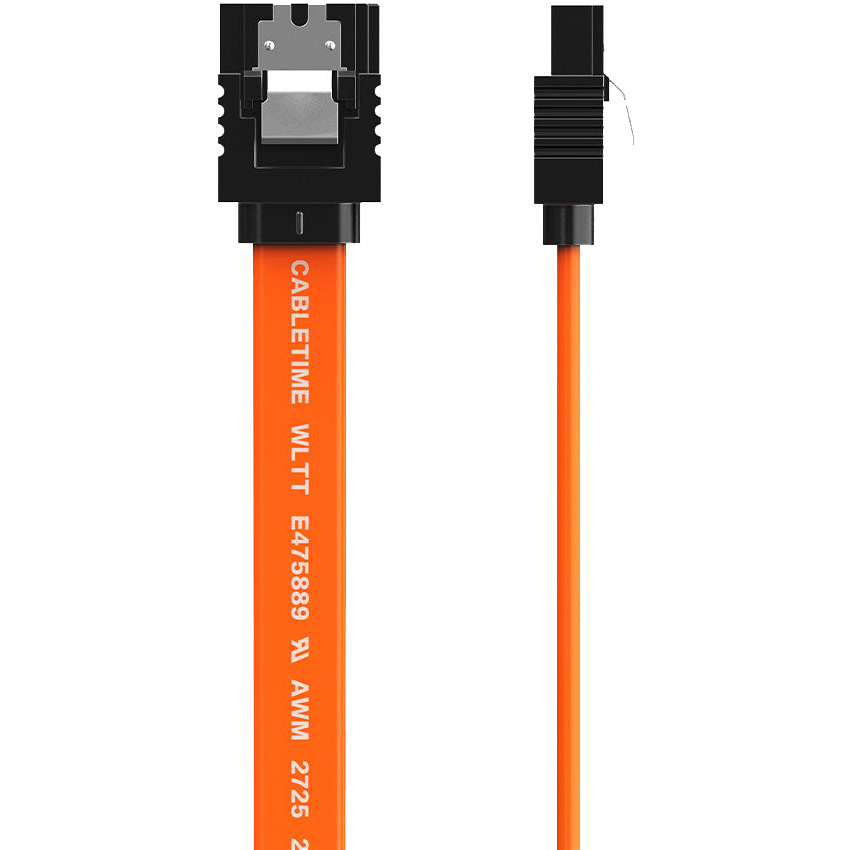 Кабель CABLETIME SATA 50см