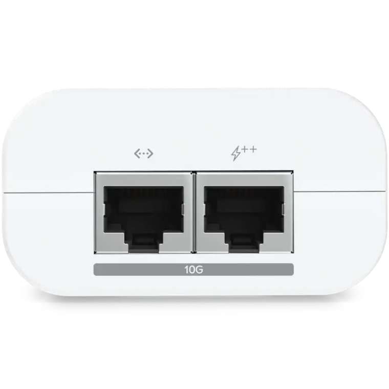 PoE інжектор UBIQUITI UniFi 10G PoE++ Adapter (UACC-POE++-10G)