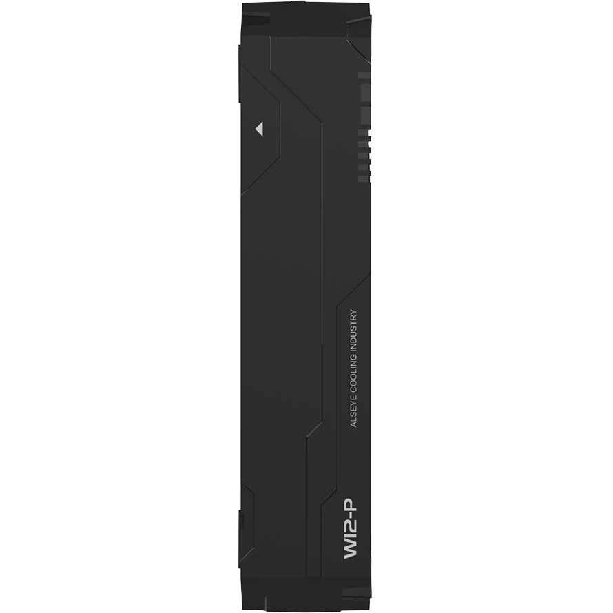 Вентилятор ALSEYE W12P-B Warriors Black (AS.04.07.0045)