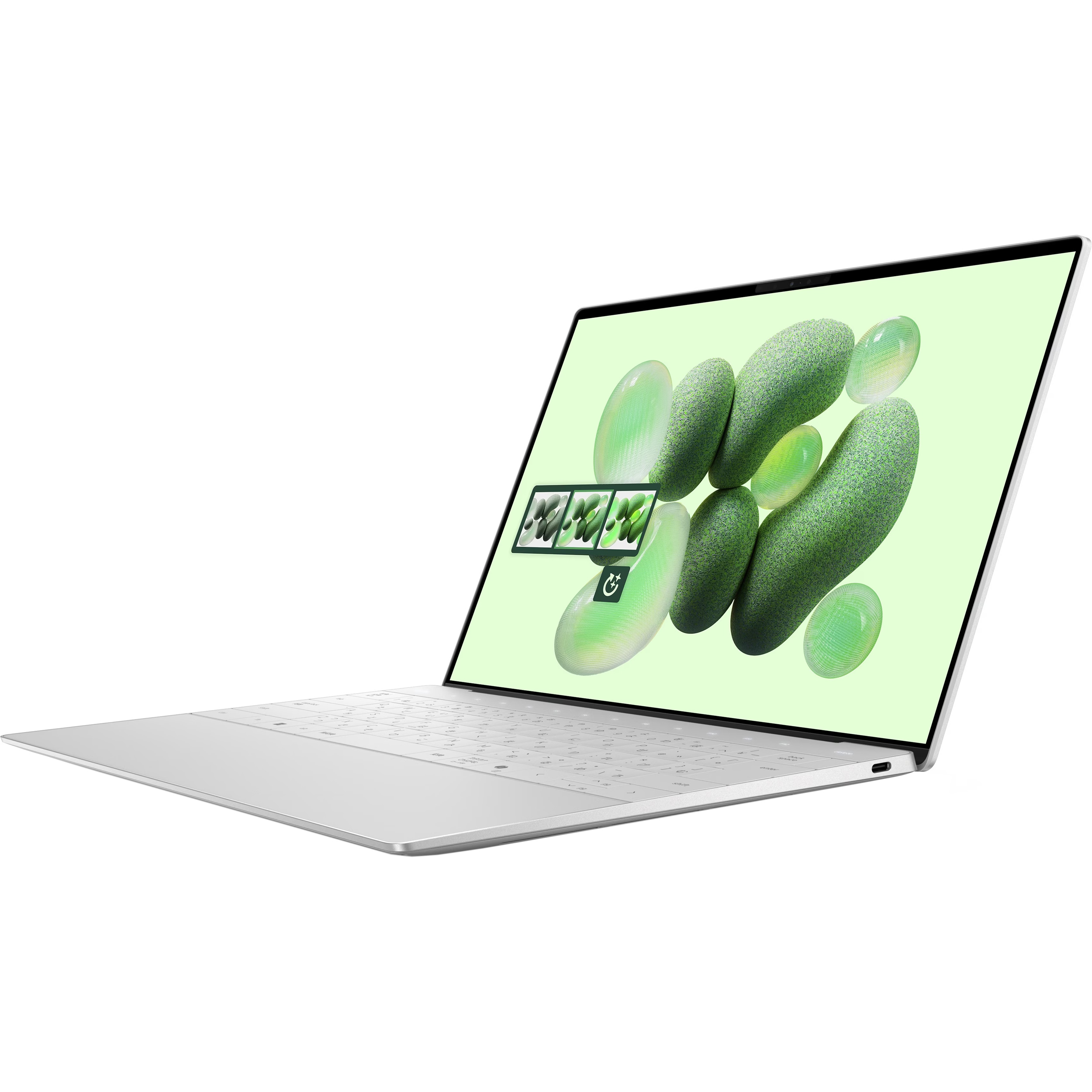 Ноутбук DELL XPS 13 9345 Platinum (210-BMTQ_X1E16512)