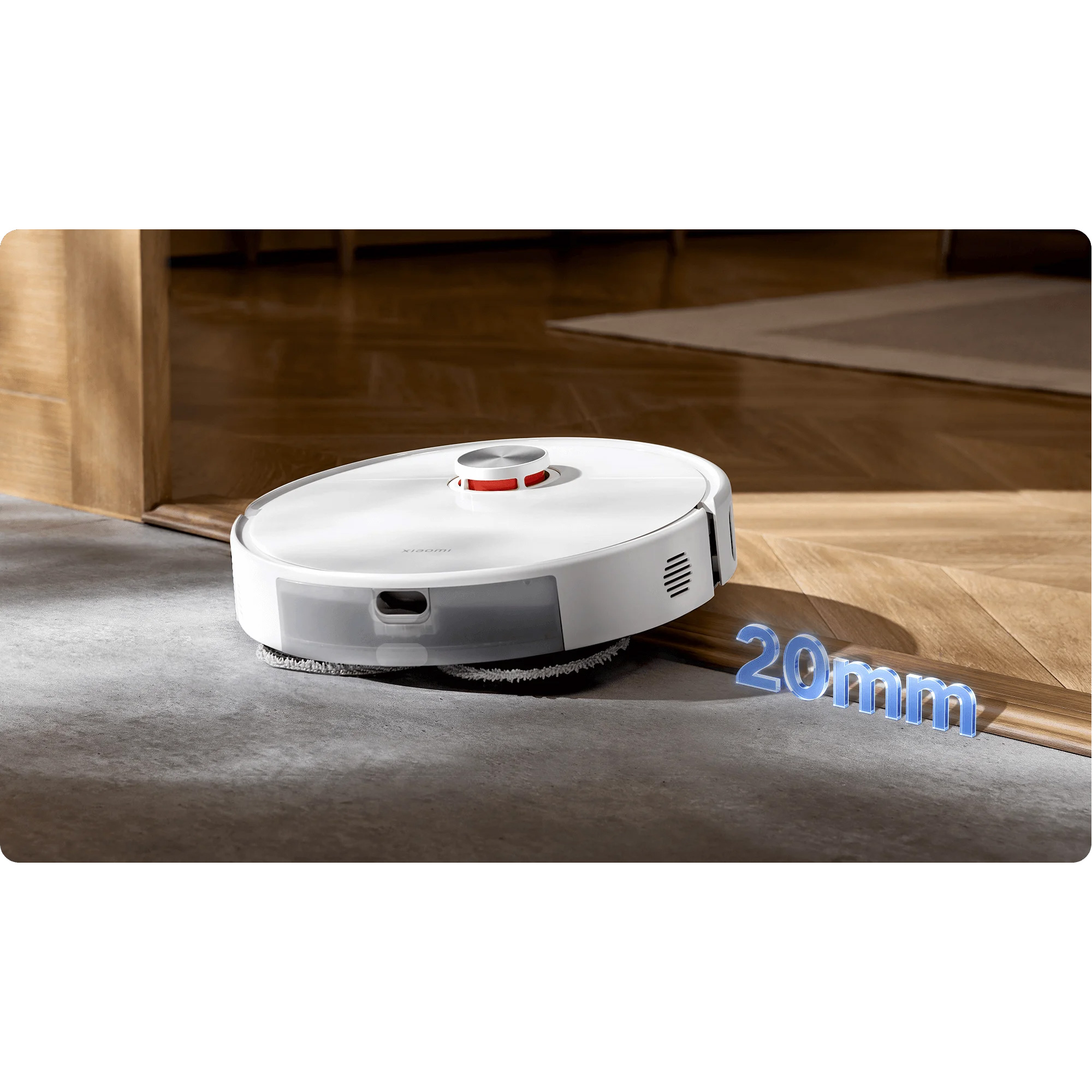 Робот-пылесос XIAOMI Robot Vacuum S40 Pro (BHR089REU)