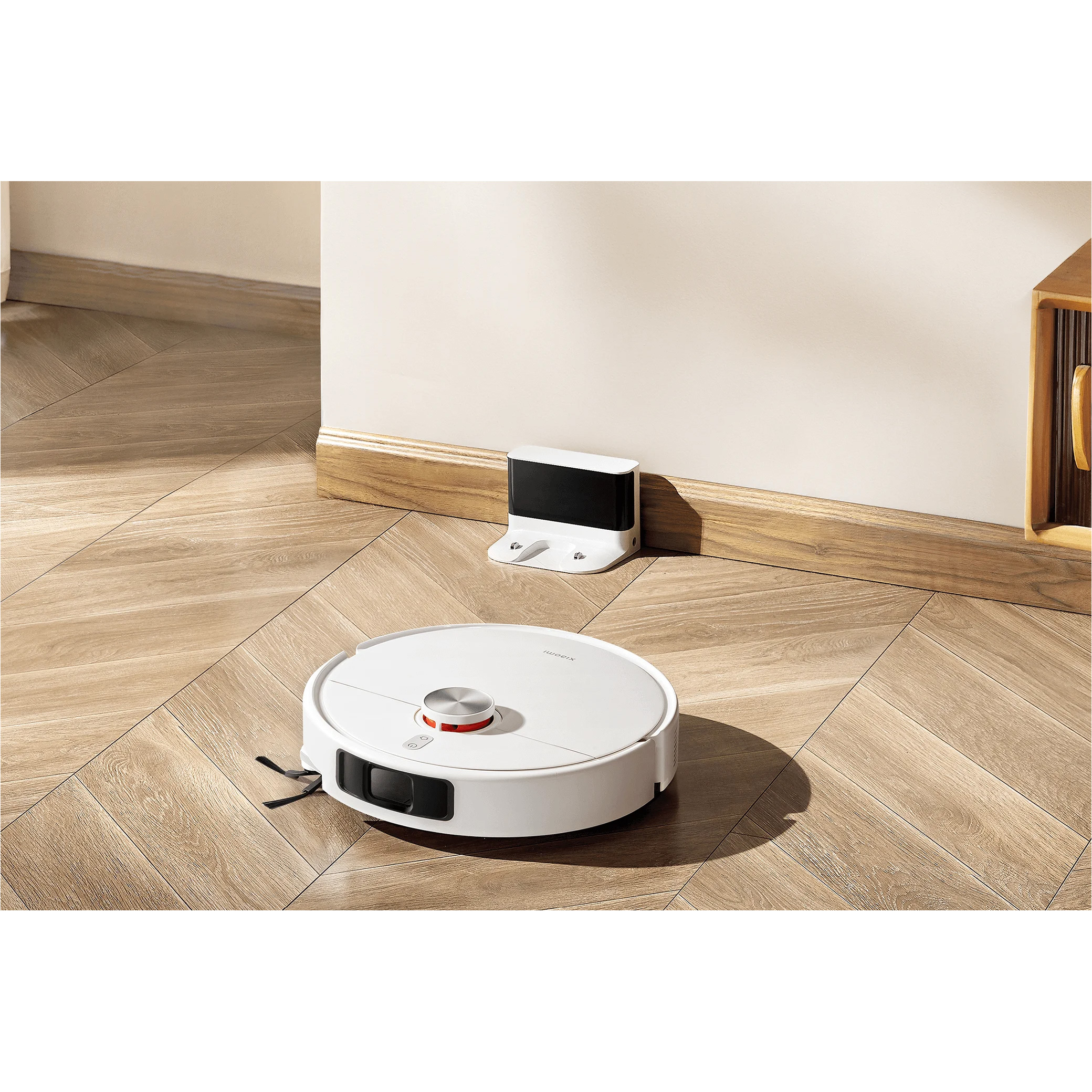 Робот-пылесос XIAOMI Robot Vacuum S40 Pro (BHR089REU)