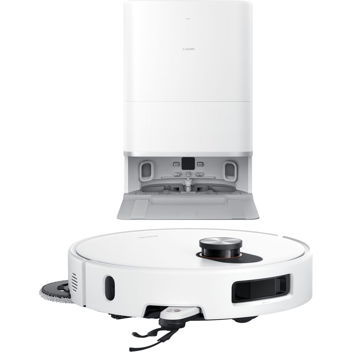 Робот-пилосос XIAOMI Robot Vacuum 5 (BHR0834EU)
