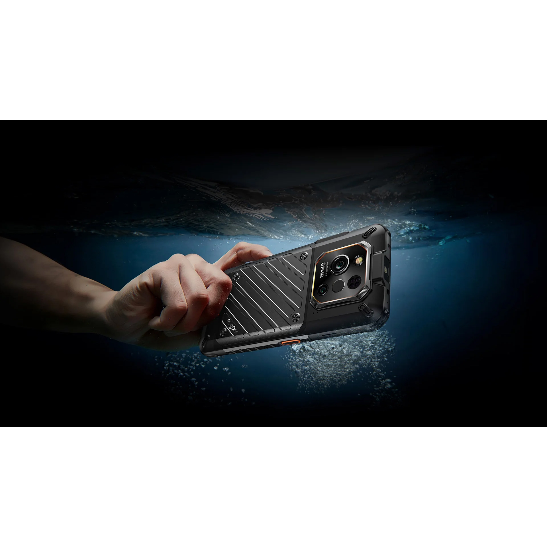 Смартфон RUGONE Xever 7 Pro 12/512GB Black