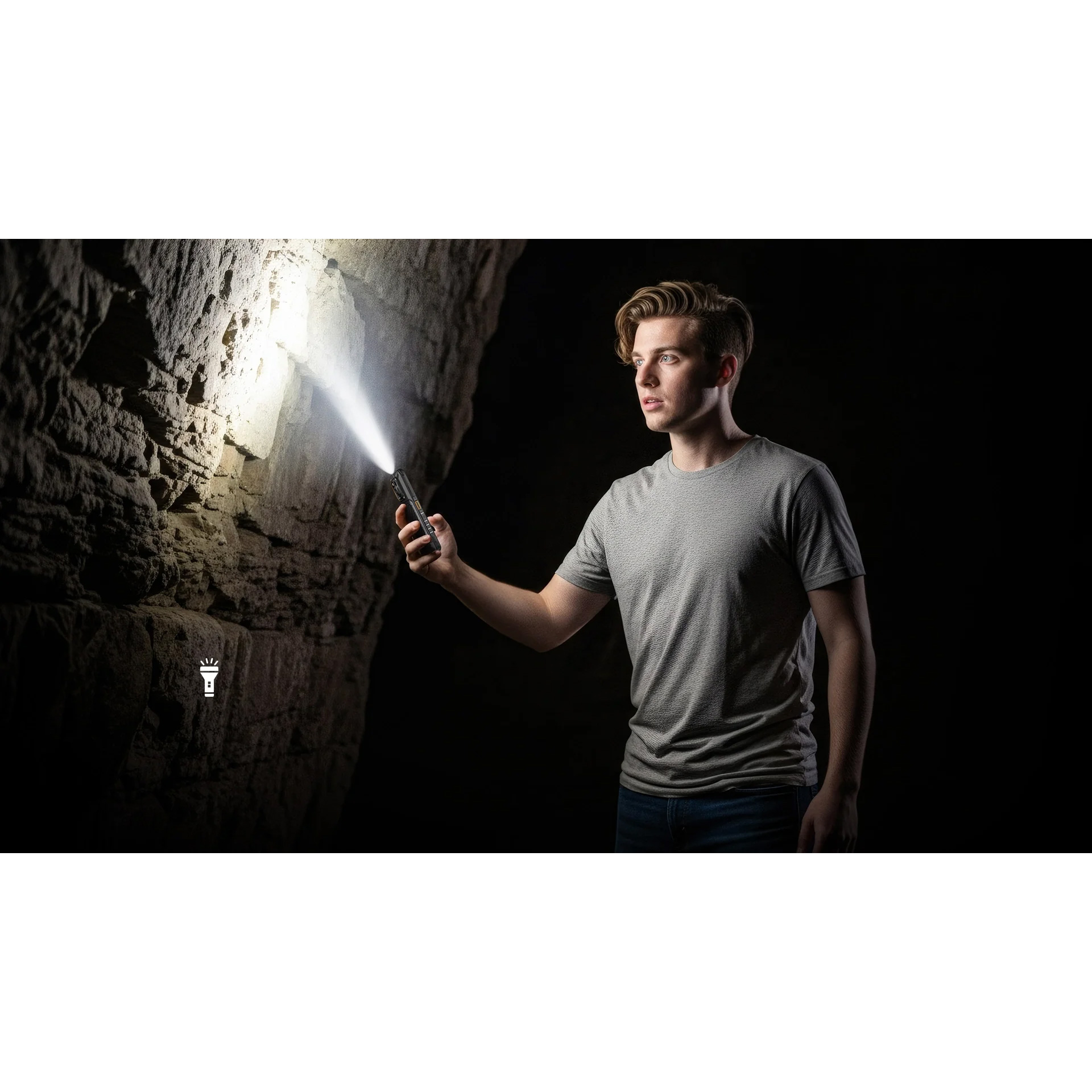 Смартфон RUGONE Xever 7 Pro 12/512GB Black