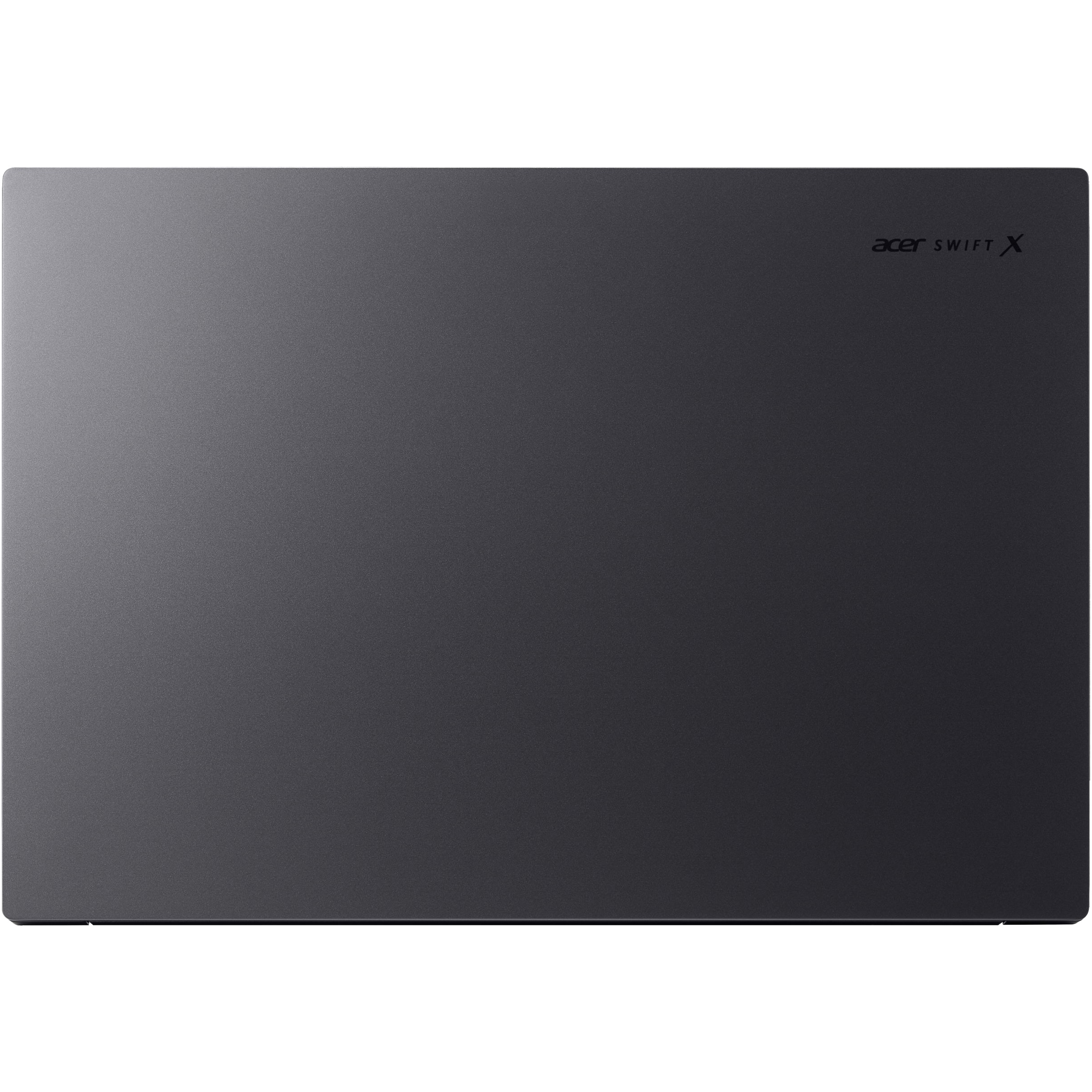 Ноутбук ACER Swift X 14 SFX14-73G-761L Titanium Gray (NX.J83EU.003)