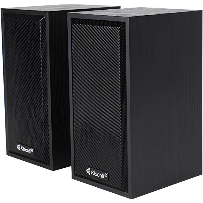 Акустична система KISONLI T-002A Black